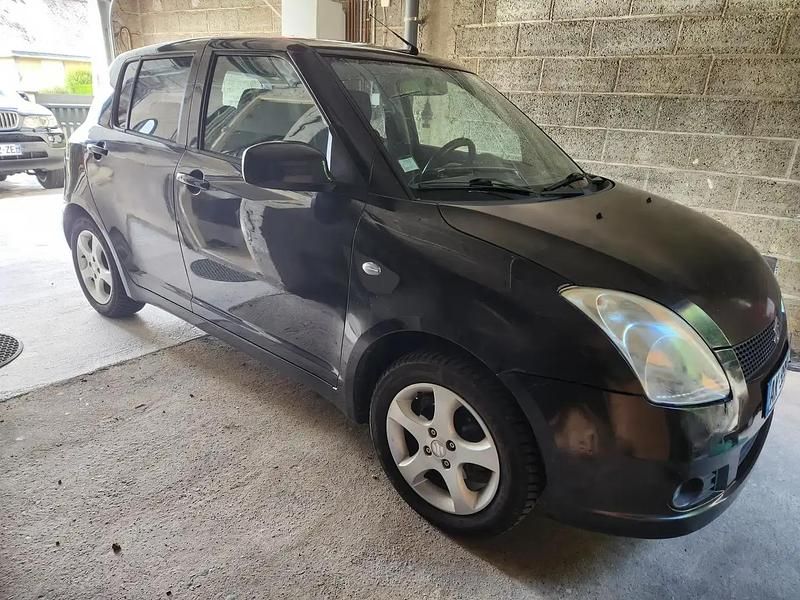 Occasion Suzuki Swift GL 91 ch (66 kW) 2005 Citadine