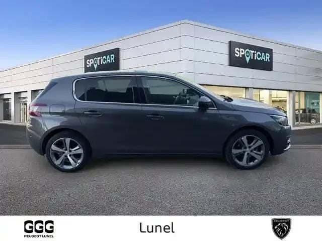 Occasion Peugeot 308 S 2019 Gris Berline