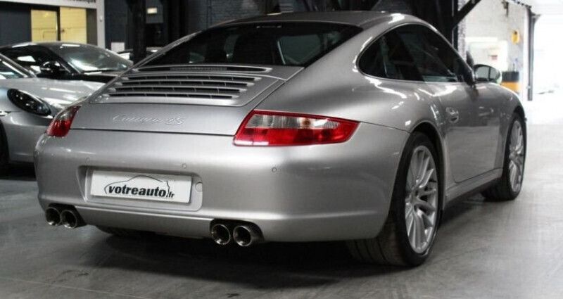 Occasion Porsche 911 Carrera 4S 355 ch (261 kW) 2006 Coupé