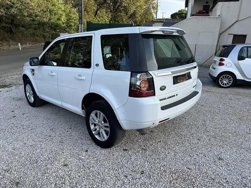 Occasion Land Rover Freelander 2 SE 151 ch (111 kW) 2013 Blanc SUV