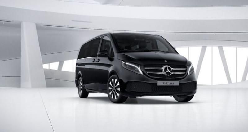 Utilisé 2022 Mercedes V300 Monospace | 65 500 € (Prix juste) - Image 1/4