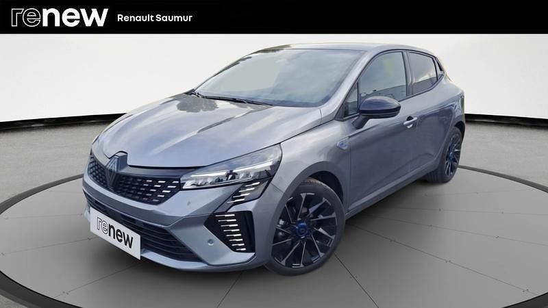 Gris Utilisé 2025 Renault Clio V Esprit Alpine Citadine | 20 990 € (Prix cher) - Image 1/4