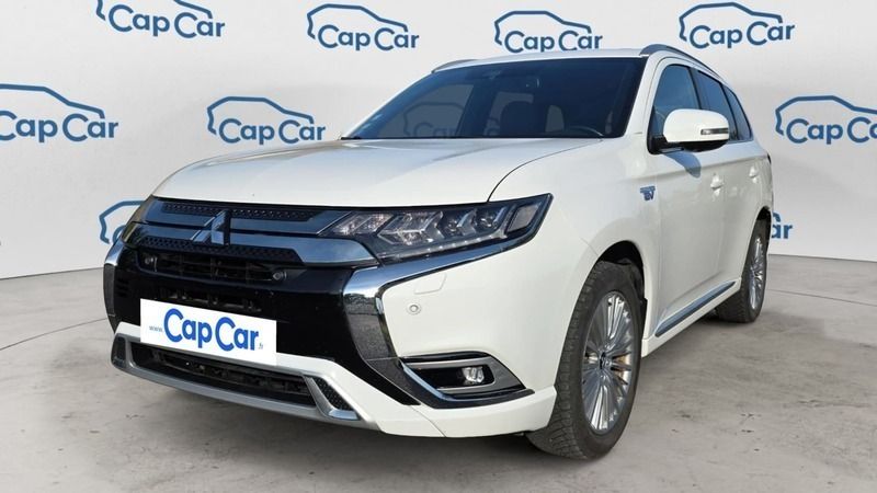 Utilisé 2018 Mitsubishi Outlander Instyle SUV | 16 990 € - Image 1/3
