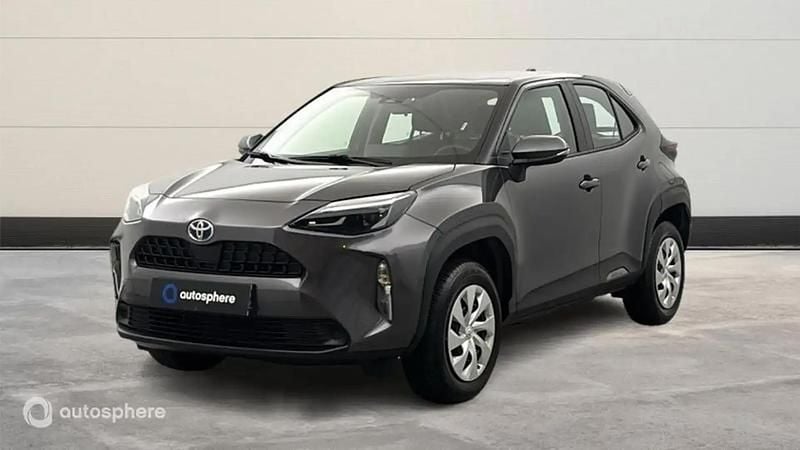 Utilisé 2022 Toyota Yaris Cross SUV | 22 499 € (Prix juste) - Image 1/4