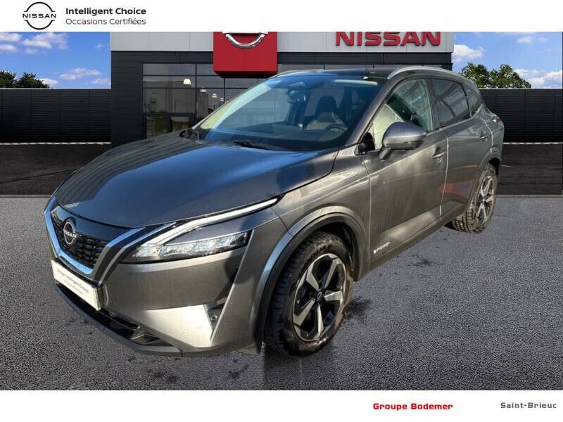 Utilisé 2024 Nissan Qashqai N-Connecta SUV | 32 990 € (Prix assez cher) - Image 1/4