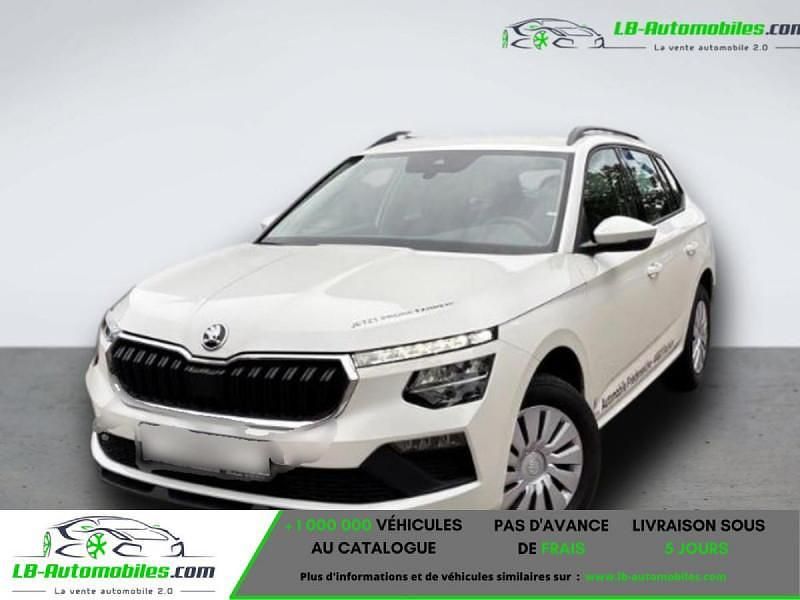 Utilisé 2024 Skoda Kamiq SUV | 24 900 € (Prix juste) - Image 1/4