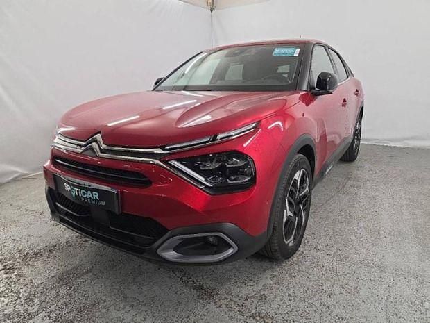 Rouge Utilisé 2023 Citroën C4 PureTech | 17 990 € (Prix juste) - Image 1/4