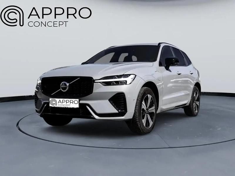 Occasion Volvo XC60 253 ch (186 kW) 2024 Gris SUV