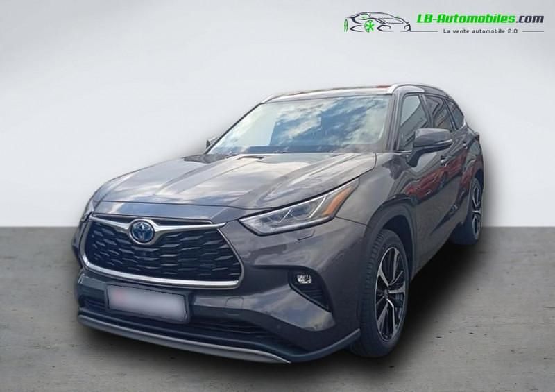 Utilisé 2022 Toyota Highlander SUV | 61 500 € (Prix juste) - Image 1/4