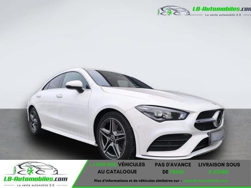 Occasion Mercedes CLA220 190 ch (139 kW) 2019 Berline