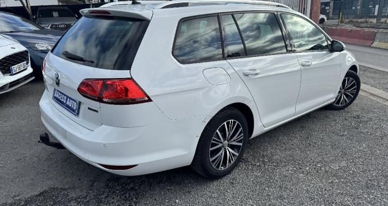 Occasion VW Golf VII Allstar 125 ch (91 kW) 2016 Break