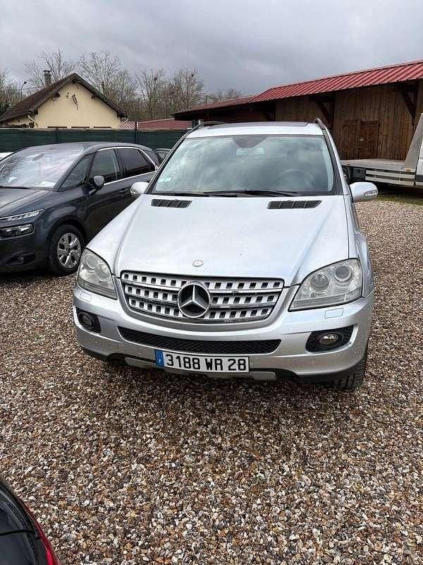 Occasion Mercedes ML320 224 ch (164 kW) 2007 Gris SUV