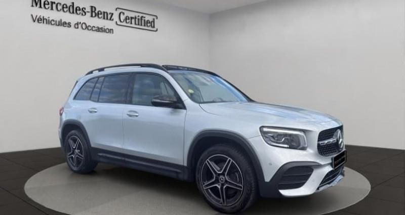 Occasion Mercedes GLB200 AMG line 150 ch (110 kW) 2023 SUV