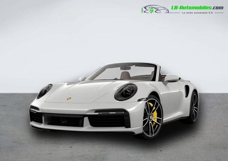 Utilisé 2020 Porsche 911 Turbo S Coupé | 247 500 € (Prix cher) - Image 1/3