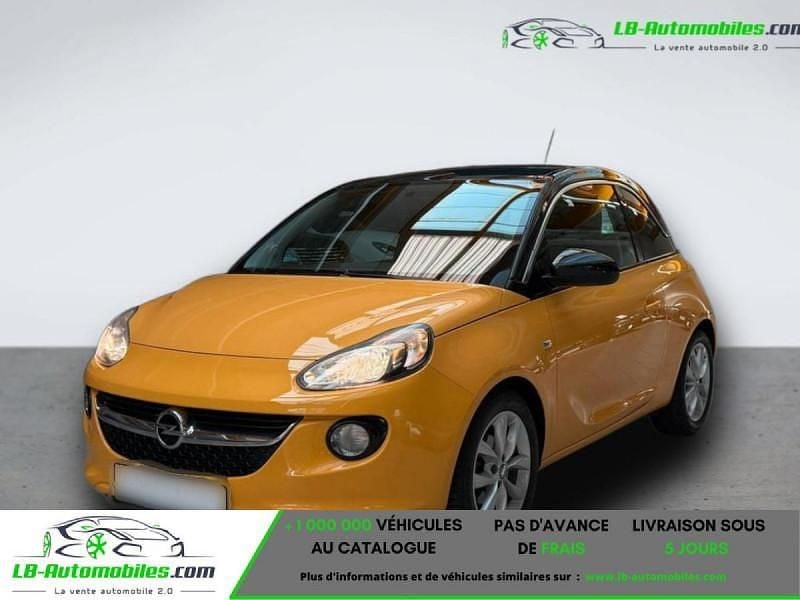 Utilisé 2016 Opel Adam Citadine | 13 700 € (Prix juste) - Image 1/4