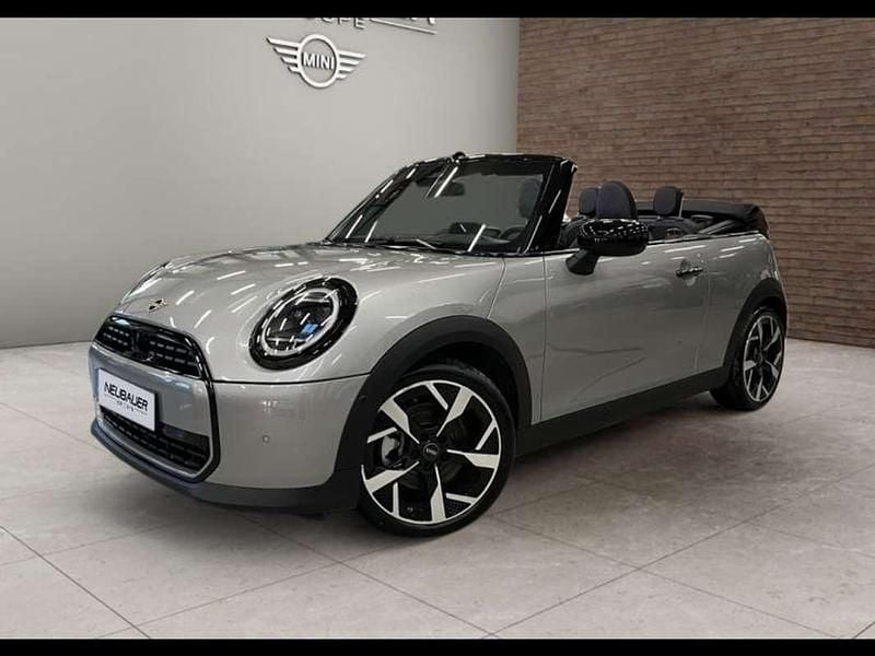 Occasion Mini Cooper Cabriolet Classic 166 ch (122 kW) 2025 Argent Cabriolet