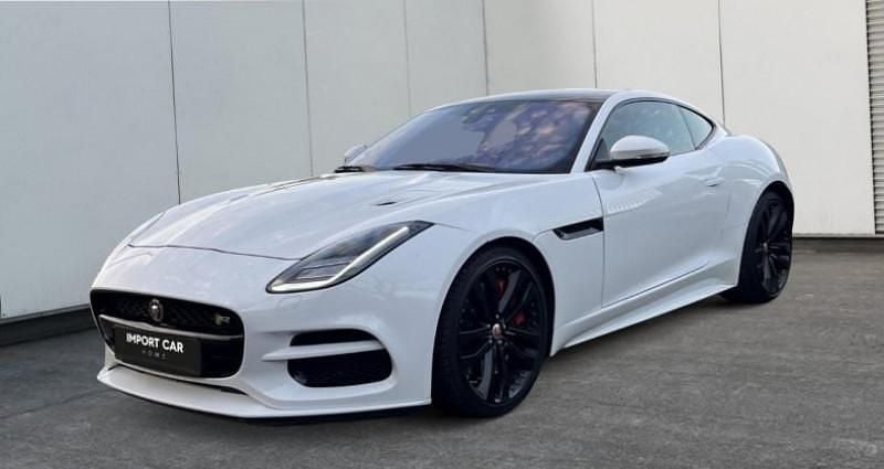 Occasion Jaguar F-Type R 550 ch (404 kW) 2018 Coupé