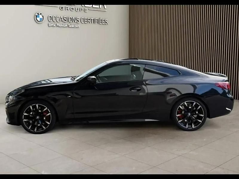 Occasion BMW 420 M Sport 186 ch (136 kW) 2025 Noir Coupé