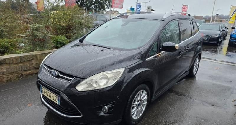 Occasion Ford Grand C-Max 116 ch (85 kW) 2011 Noir Monospace