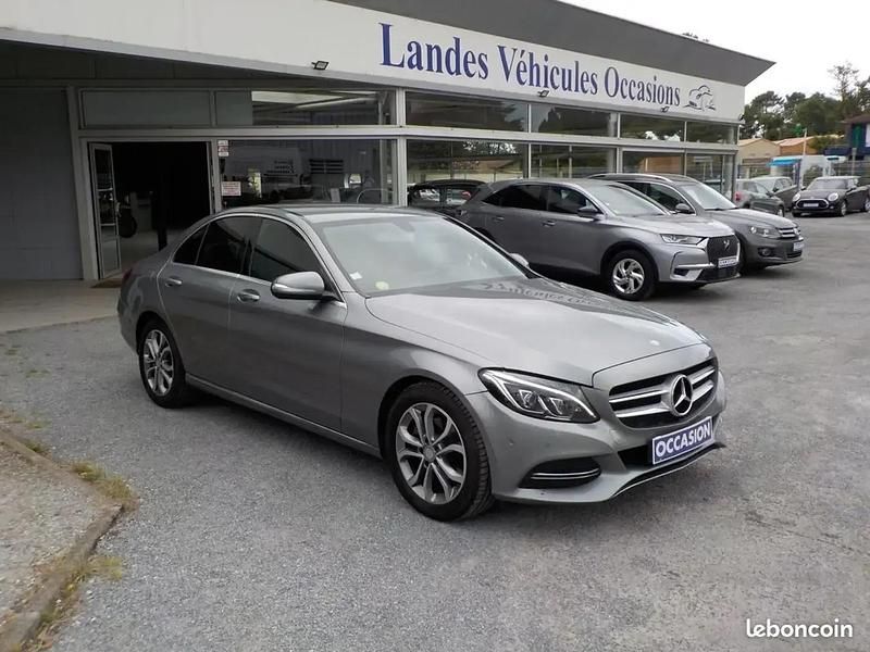 Occasion 2014 Mercedes C220 Executive Berline | 18 990 € (Prix juste) - Image 1/4