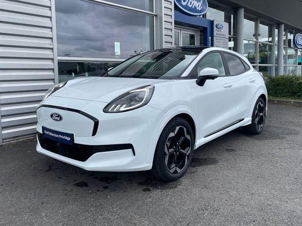 Blanc Utilisé 2025 Ford Puma Gen-E Premium | 33 900 € - Image 1/4