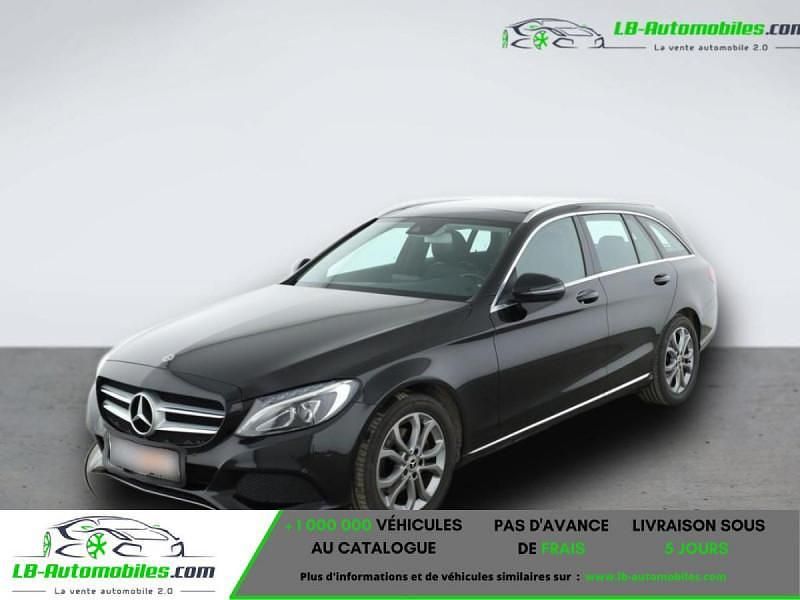 Occasion Mercedes C200 184 ch (135 kW) 2017 Berline