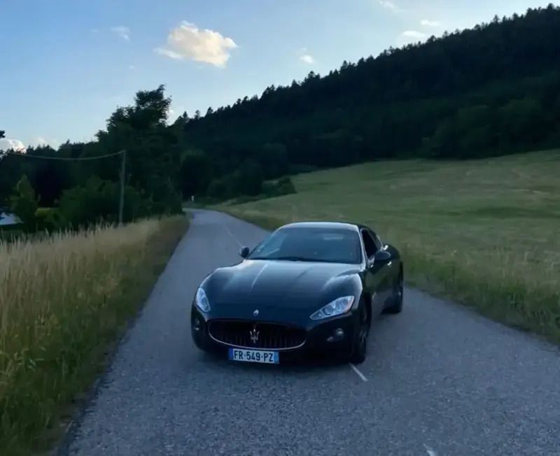 Gris Utilisé 2010 Maserati Granturismo Coupé | 52 000 € (Super prix) - Image 1/4