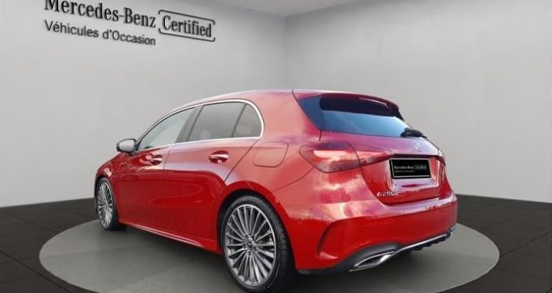 Occasion Mercedes A200 AMG line 150 ch (110 kW) 2024 Berline