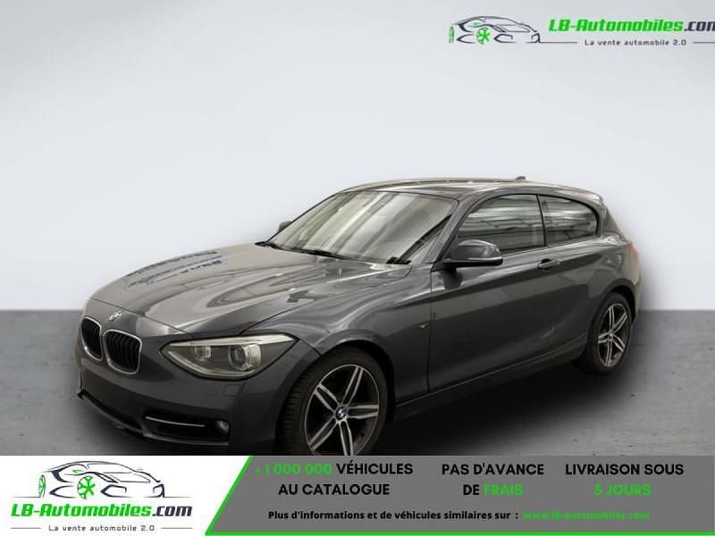 Occasion BMW 116 Sport Line 136 ch (100 kW) 2013 Citadine