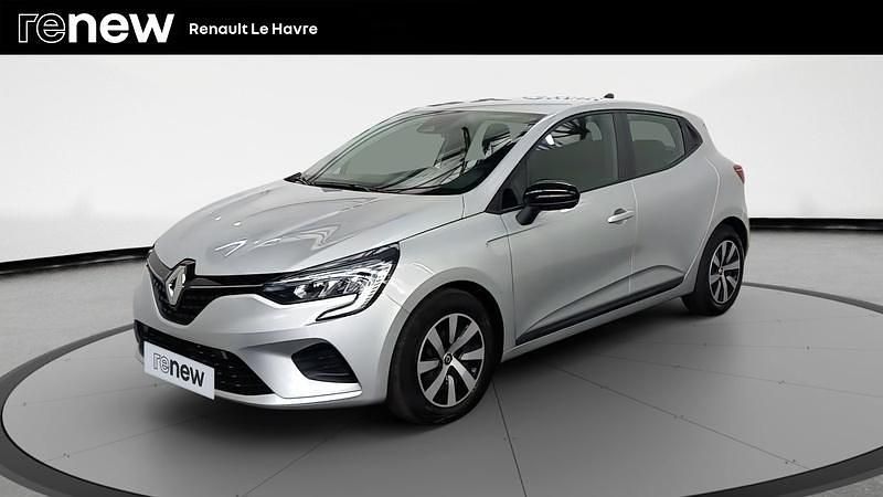 Gris Utilisé 2023 Renault Clio V Equilibre Citadine | 15 290 € (Prix juste) - Image 1/4