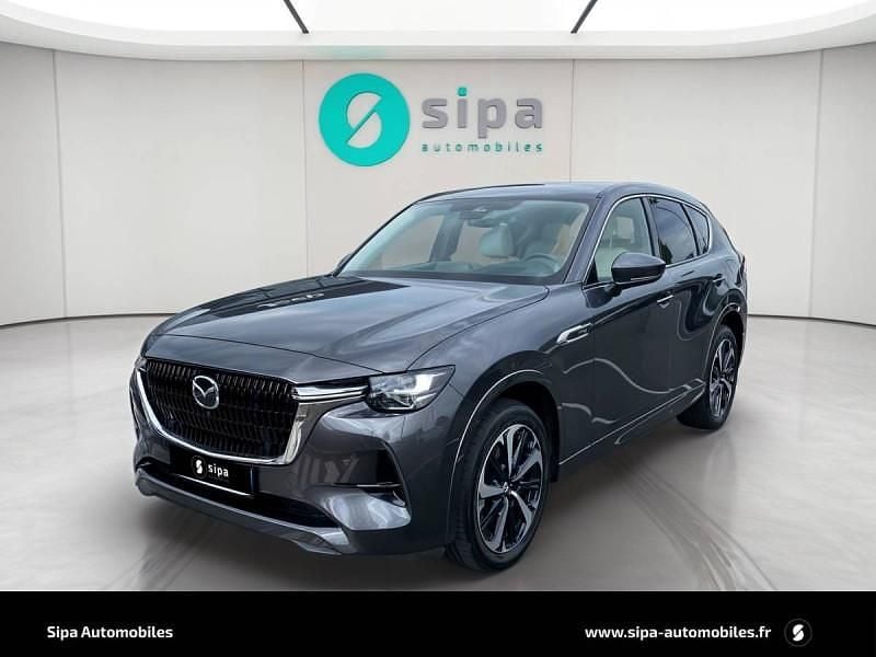 Utilisé 2024 Mazda CX-60 Takumi-Line SUV | 50 990 € (Prix cher) - Image 1/4
