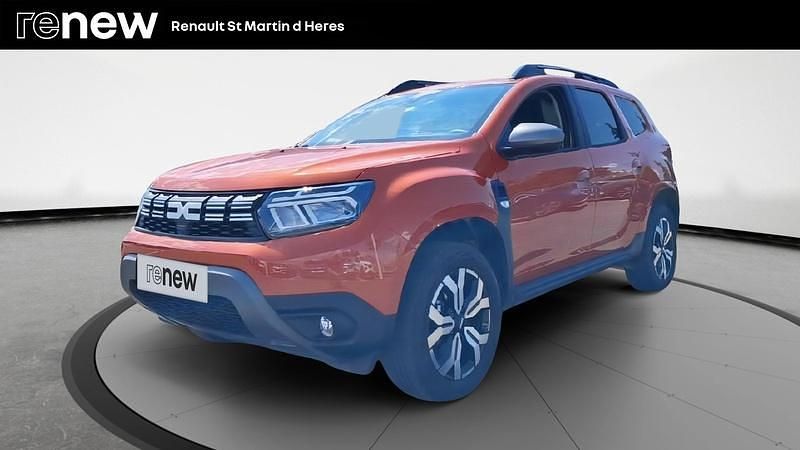 Orange Occasion 2024 Dacia Duster Journey SUV | 20 990 € (Prix juste) - Image 1/4
