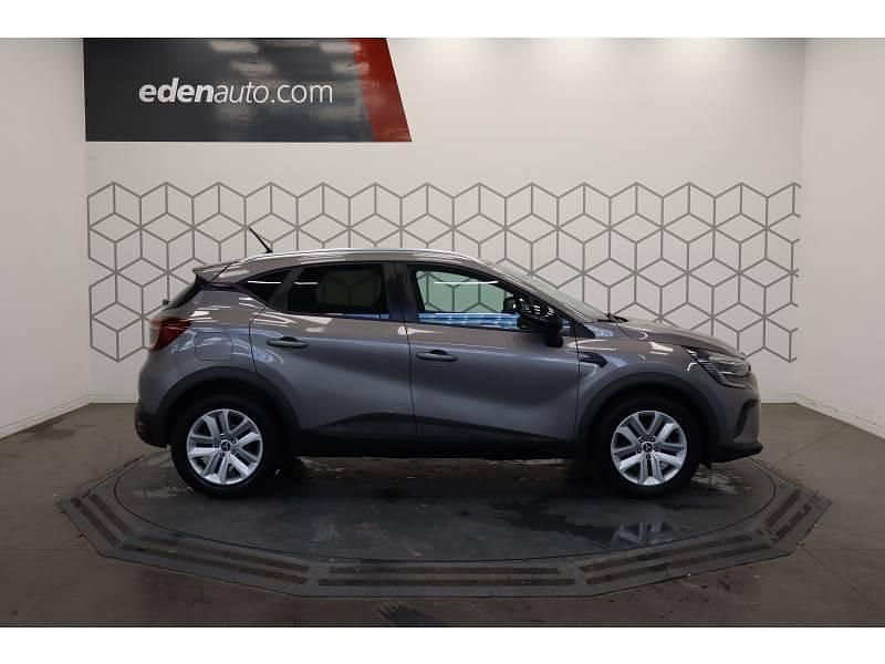 Occasion Mitsubishi ASX 140 ch (102 kW) 2023 Gris SUV