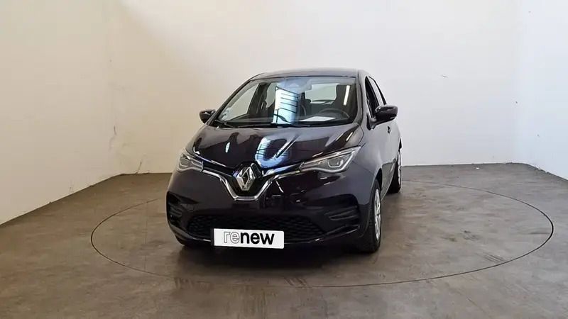 Violet Utilisé 2020 Renault Zoe Business Citadine | 10 590 € (Bon prix) - Image 1/4