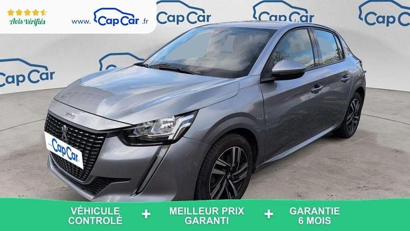 Occasion Peugeot 208 Allure 131 ch (96 kW) 2020 Citadine