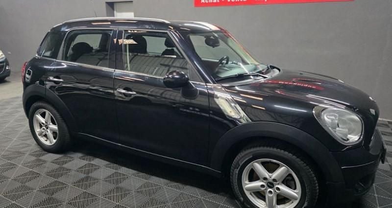 Occasion 2012 Mini ONE Chili Citadine | 8 990 € - Image 1/4