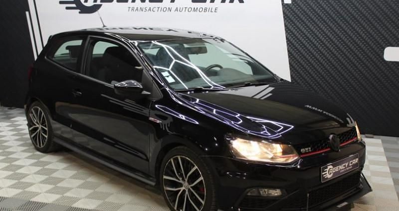Occasion 2017 VW Polo GTI Citadine | 16 299 € (Bon prix) - Image 1/4