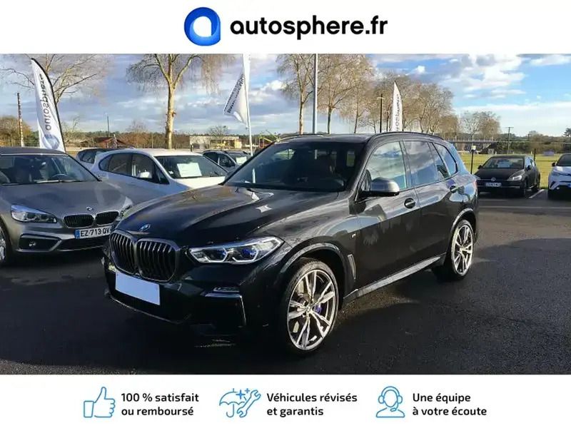Utilisé 2018 BMW X5 M Sport Line SUV | 92 990 € - Image 1/4