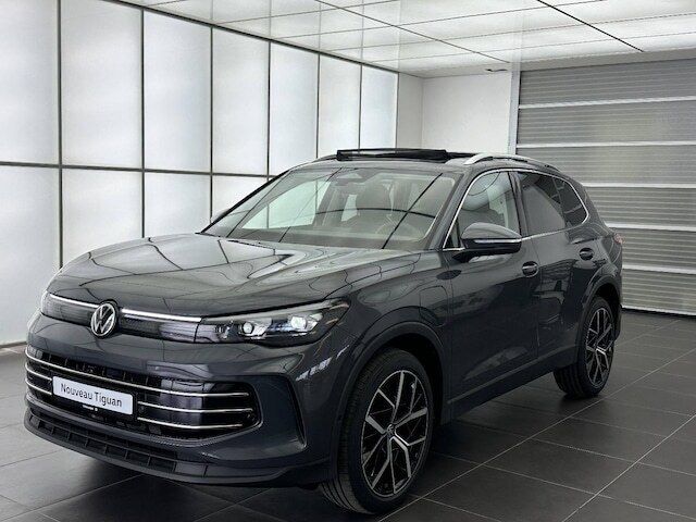 Utilisé 2025 VW Tiguan Elegance SUV | 52 990 € (Super prix) - Image 1/4