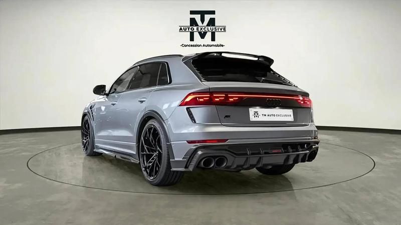 Occasion Audi RS Q8 Performance 761 ch (559 kW) 2025 Gris SUV