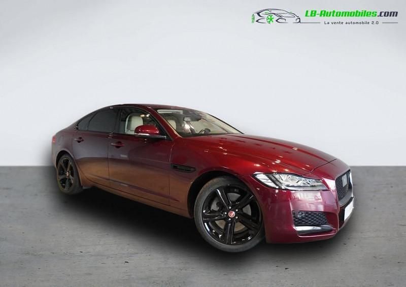 Utilisé 2016 Jaguar XF Berline | 29 200 € (Prix cher) - Image 1/4