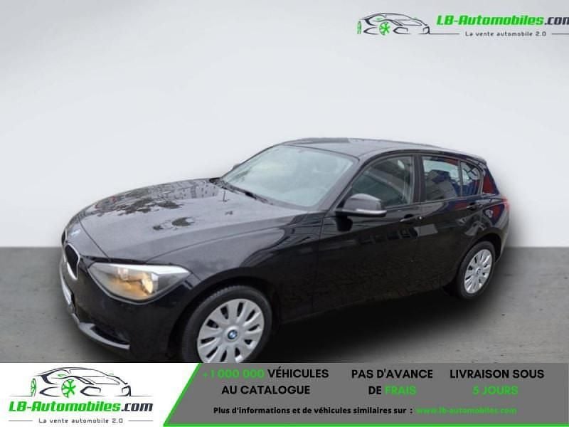 Occasion BMW 116 136 ch (100 kW) 2014 Citadine