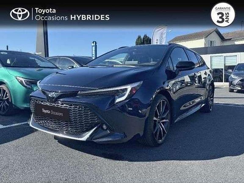 Utilisé 2024 Toyota Corolla Sport | 29 990 € (Prix assez cher) - Image 1/1