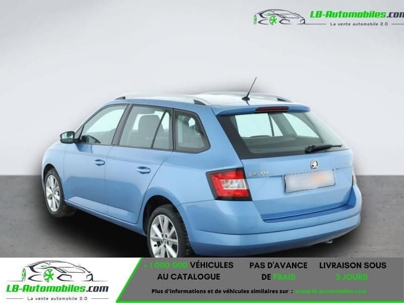Occasion Skoda Fabia 90 ch (66 kW) 2015 Break