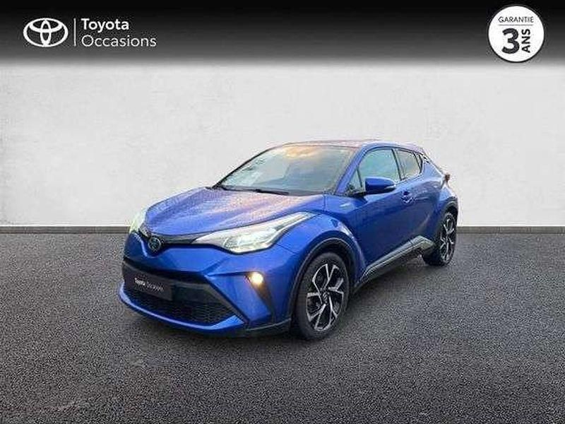 Occasion 2020 Toyota C-HR Edition SUV | 21 490 € (Prix juste) - Image 1/1