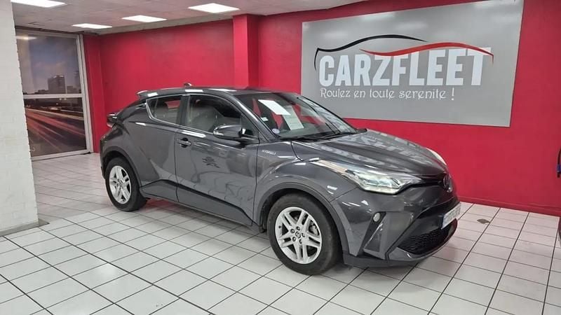 Gris Utilisé 2020 Toyota C-HR Business Edition SUV | 16 990 € (Bon prix) - Image 1/4