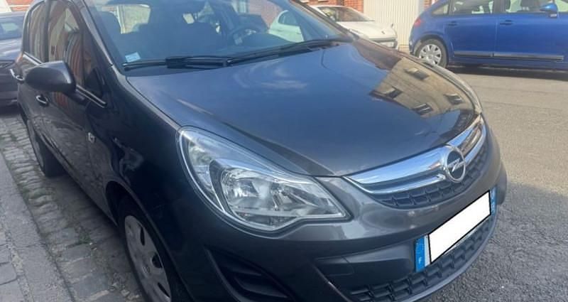 Utilisé 2012 Opel Corsa Citadine | 6 990 € (Prix juste) - Image 1/4