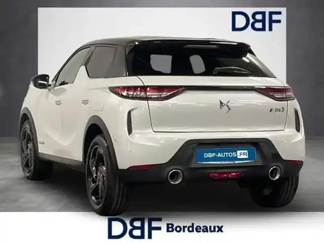 Occasion DS Automobiles DS3 Performance Line Plus 2022 Blanc SUV