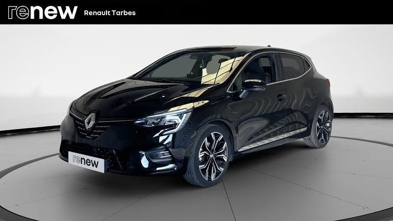 Noir Utilisé 2023 Renault Clio V Techno Citadine | 15 971 € (Prix juste) - Image 1/4