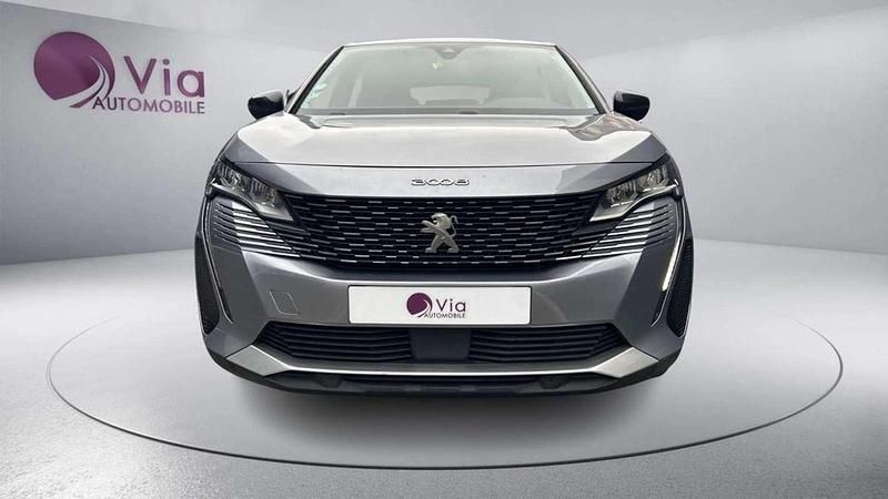 Occasion Peugeot 3008 Business-Line 131 ch (96 kW) 2022 Gris SUV